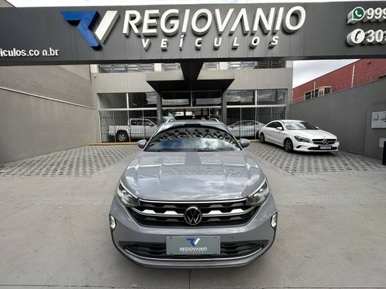 VOLKSWAGEN NIVUS 1.0 200 TSI TOTAL FLEX HIGHLINE AUTOMÁTICO VOLKSWAGEN NIVUS 1.0 200 TSI TOTAL FLEX HIGHLINE AUTOMÁTICO